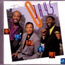 o'jays - serious CD 1989 emi capitol 9 tracks used mint
