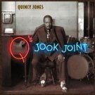 quincy jones - Q's jook joint CD 1995 qwest warner 15 tracks used mint