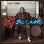 quincy jones - Q's jook joint CD 1995 qwest warner 15 tracks used mint