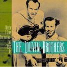 best of louvin brothers - when i stop dreaming CD 1995 razor & tie 24 tracks used mint