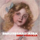 beauregard ajax - deaf priscilla CD 1968 shadoks normal 18 tracks used mint