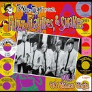 Fuzz Flaykes & Shakes Vol. 1: 60 Miles High - various artists CD 1999 bacchus archives used mint Fuzz Flaykes & Shakes Vol. 1: 60 Miles High - various artists CD 1999 bacchus archives used mint