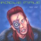 rogue male - first visit CD metal mind 11 tracks used mint rogue male - first visit CD metal mind 11 tracks used mint