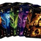 babylon 5 complete seasons 1-5 DVD 2009 warner used babylon 5 complete seasons 1-5 DVD 2009 warner used