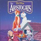 songs from aristocats CD 1996 disney 6 tracks used mint