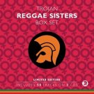 trojan reggae sisters box set limited edition CD 3-discs 2003 sanctuary mint
