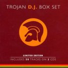 trojan D.J. box set limited edition CD 3-discs 1998 trojan UK used