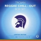 trojan reggae chill-out box set limited edition CD 3-discs 2003 sanctuary used mint trojan reggae chill-out box set limited edition CD 3-discs 2003 sanctuary used mint