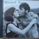mitchell rasor - open heart geography CD whirled records 11 tracks used mint