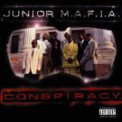 junior m.a.f.i.a. - conspiracy CD 1995 big beat 15 tracks used mint junior m.a.f.i.a. - conspiracy CD 1995 big beat 15 tracks used mint