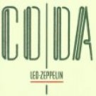 led zeppelin - coda CD 1982 swan song atlantic 8 tracks used mint
