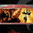 mission impossible - ultimate missions collection BLU RAY 4-discs set 2008 paramount used mint mission impossible - ultimate missions collection BLU RAY 4-discs set 2008 paramount used mint