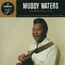 muddy waters - his best 1956 to 1964 CD 1997 chess 20 tracks like new