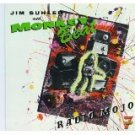 jim suhler and monkey beat - radio mojo CD 1993 lucky seven 13 tracks used mint