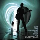 get the message - the best of electronic CD 2008 rhino 15 tracks used get the message - the best of electronic CD 2008 rhino 15 tracks used