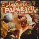 lady gaga - paparazzi remixes CD 2009 interscope 7 tracks used mint