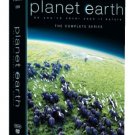 planet earth - complete series DVD 5-disc set 2007 BBC used mint planet earth - complete series DVD 5-disc set 2007 BBC used mint
