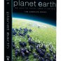 planet earth - complete series DVD 5-disc set 2007 BBC used mint