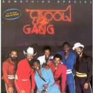 kool and the gang - something special CD 1981 polygram 8 tracks used mint