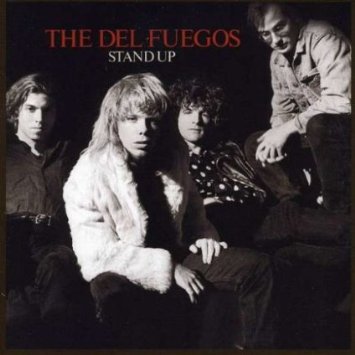 del fuegos - stand up CD 1987 slash warner 10 tracks used like new 9 25540-2
