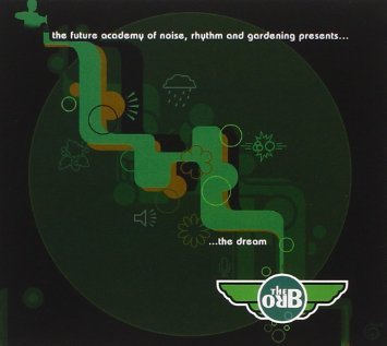 orb - the dream CD 2007 six degrees dragonfly 15 tracks digipak used like new