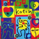 kotch - kotch CD 1989 taxi island mango 9 tracks used mint