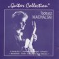 tadeusz machalski - guitar collection CD 1997 made in poland 21 tracks used mint