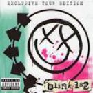 blink 182 - exclusive tour edition CD + DVD island UK geffen used mint
