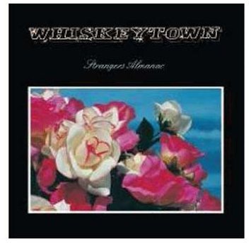 whiskeytown - strangers almanac 2CD deluxe edition 2008 geffen 39 tracks used mint