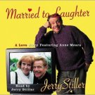 jerry stiller - + anne meara - married to laughter 2CD set 2000 used mint