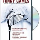 funny games - naomi watts + tim roth DVD 2008 warner used mint funny games - naomi watts + tim roth DVD 2008 warner used mint