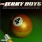 jerky boys - 4 CD 1997 mercury polygram 24 tracks used mint jerky boys - 4 CD 1997 mercury polygram 24 tracks used mint
