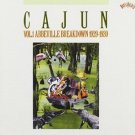 cajun vol. 1 Abbeville Breakdown 1929-1939 - various artists CD 1990 columbia 22 tracks used mint cajun vol. 1 Abbeville Breakdown 1929-1939 - various artists CD 1990 columbia 22 tracks used mint