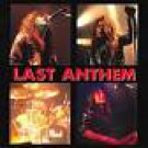 anthem - last anthem CD 1992 king record japan 11 tracks used mint