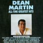 dean martin - all-time greatest hits CD 1990 curb 12 tracks used mint