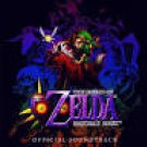 legend of zelda - majora's mask official soundtrack 2CDs 2013 nintendo used like new