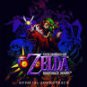 legend of zelda - majora's mask official soundtrack 2CDs 2013 nintendo used like new