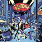 westworld - rockulator CD 1988 bmg RCA 12 tracks used mint