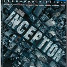 inception - limited steelbook edition blu-ray + DVD used mint inception - limited steelbook edition blu-ray + DVD used mint