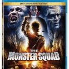 monster squad - 20th anniversary edition Blu-ray 2009 lionsgate widescreen used mint