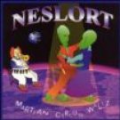 nes lort - martian circus waltz CD 1996 neslort music used mint