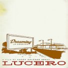 dreaming in america - a film by aaron goldman about lucero CD + DVD 2005 liberty & lament used mint