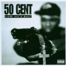 50 cent - guess who's back? CD 2002 2003 full clip 18 tracks used mint 50 cent - guess who's back? CD 2002 2003 full clip 18 tracks used mint