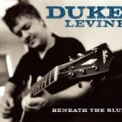 duke levine - benesth the blue CD 2007 loud loud music 11 tracks used mint