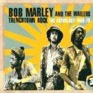 bob marley and the wailers - trenchtown rock the anthology 1969 - 78 2CDs 2002 trojan used