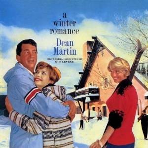 dean martin - a winter romance CD 1989 capitol 13 tracks used mint