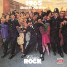 classic rock 1965 shakin' all over - various artists CD 1989 warner time life new classic rock 1965 shakin' all over - various artists CD 1989 warner time life new