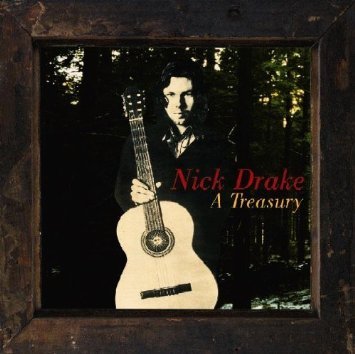 nick drake - a treasury CD DSD 2004 universal island 16 tracks used mint