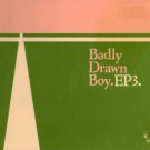 badly drawn boy - ep 3 CD 1998 XL recordings 6 tracks used mint