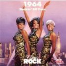 classic rock 1964 shakin' all over - various artists CD 1989 time life warner 22 tracks new